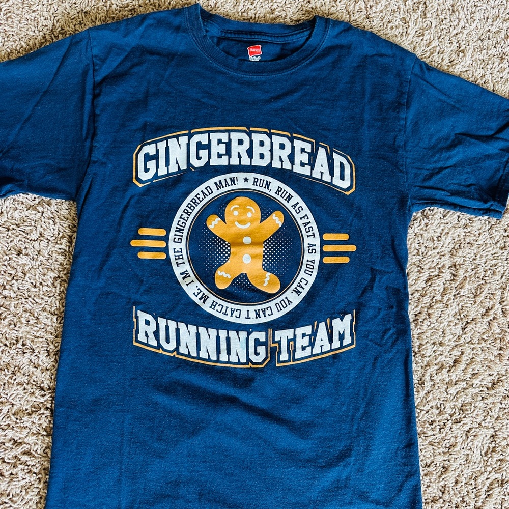 Gingerbread T-Shirt